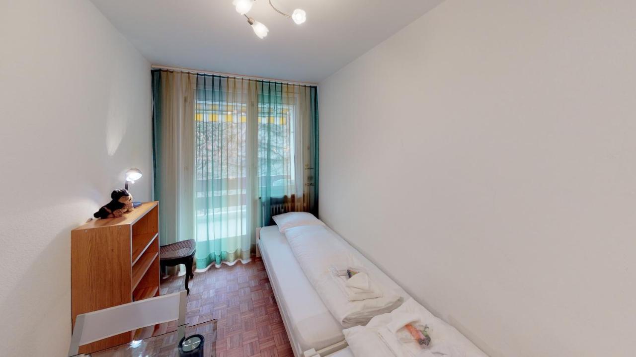 Unique Serviced Living @ Basel Old Town Eksteriør bilde