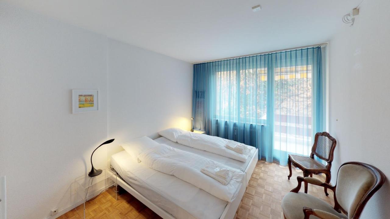 Unique Serviced Living @ Basel Old Town Eksteriør bilde