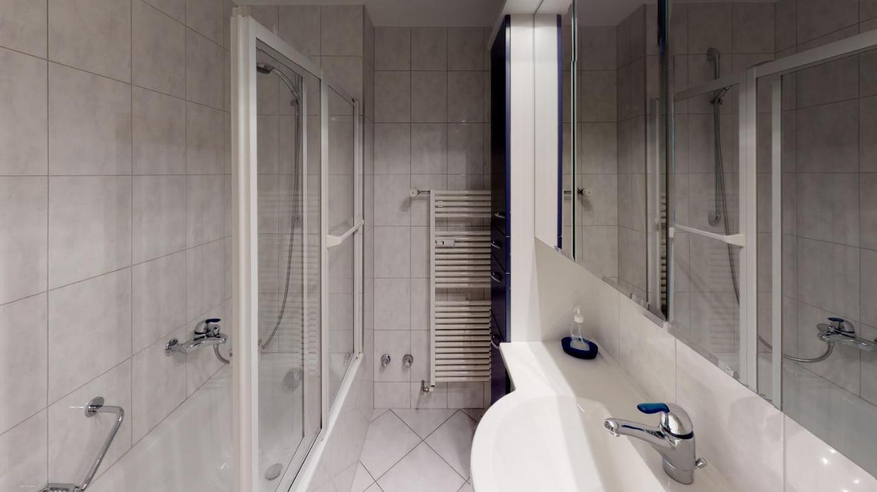 Unique Serviced Living @ Basel Old Town Eksteriør bilde